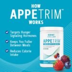 GNC Total Lean® AppeTrim™ Proven Appetite Control - Mixed Berry - 12.4 oz (30 Servings) - Image 4