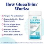 GNC Total Lean® GlucaTrim™ - 120 Capsules (60 Servings) - Image 4