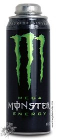 Monster Energy - 24oz.