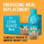 GNC Total Lean® Lean Shake™ Burn - Chocolate Mocha - 14oz. (4 Bottles) - Image 8
