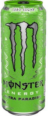 Monster Energy - Ultra Paradise - 16fl.oz. — Pack of 16