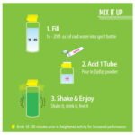 Zipfizz Energy Multi-Vitamin Hydration Drink Mix, Limon, 20 ct. - Image 6