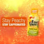 5-hour ENERGY Shot, Extra Strength, Peach Mango 1.93 oz., 24  pk. - Image 2