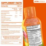 5-hour ENERGY Shot, Extra Strength, Peach Mango 1.93 oz., 24  pk. - Image 4