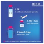 Zipfizz Energy Multi-Vitamin Hydration Drink Mix, Blue Raspberry, 20 ct. - Image 6