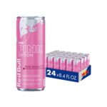 Red Bull Pink Edition, 8.4 fl. oz., 24 pk.