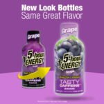 5-hour ENERGY Shot, Extra Strength, Grape 1.93 oz., 24 pk. - Image 3