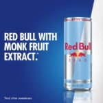 Red Bull Energy Zero, 8.4 oz., 24 pk. - Image 9