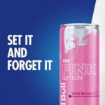Red Bull Pink Edition, 8.4 fl. oz., 24 pk. - Image 11