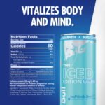 Red Bull Iced Vanilla Berry, 8.4 fl. oz., 24 pk. - Image 2