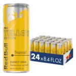 Red Bull Energy Yellow Edition, 8.4 oz., 24 pk.