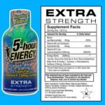 5-hour ENERGY Shot, Extra Strength, Tropical Burst 1.93 oz., 24 pk. - Image 2