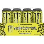 Monster Energy Zero Sugar, Lando Norris, Sugar Free Energy Drink, 16 fl. oz., 24 pk. - Image 4