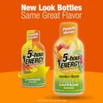5-hour ENERGY Shot, Extra Strength, Peach Mango 1.93 oz., 24  pk. - Image 3