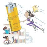 Red Bull Energy Yellow Edition, 8.4 oz., 24 pk. - Image 2