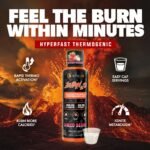 Alpha Lion Burn2o - Sour Gummy Worm - 15 fl oz. (31 Servings) - Image 6