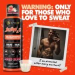 Alpha Lion Burn2o - Sour Gummy Worm - 15 fl oz. (31 Servings) - Image 8