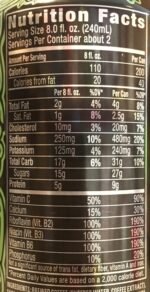 Monster Java Coffee + Energy - Irish Blend - 15oz. - Image 2
