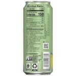 Yachak Organic Yerba Mate - Ultimate Mint - 16fl.oz - Image 2
