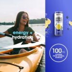 Optimum Nutrition Essential Amino Energy + Electrolytes Sparkling Hydration Drink, Blueberry Lemonade 12 ct. - Image 4