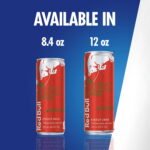 Red Bull Energy Drink, Watermelon 12 fl. oz., 24 pk. - Image 8