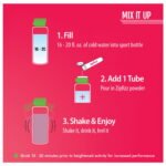 Zipfizz Energy Multi-Vitamin Hydration Drink Mix, Pink Grapefruit, 20 ct. - Image 6