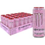 Monster Ultra Strawberry Dreams 16 fl. oz., 24 pk.
