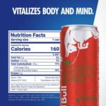Red Bull Energy Drink, Watermelon 12 fl. oz., 24 pk. - Image 2