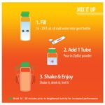 Zipfizz Energy Multi-Vitamin Hydration Drink Mix, Orange Soda, 20 ct. - Image 6