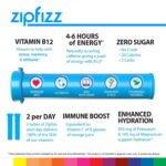 Zipfizz Energy Multi-Vitamin Hydration Drink Mix, Orange Soda, 20 ct. - Image 5