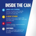 Red Bull Sugar-Free Energy Drink 12 fl. oz., 24 pk. - Image 3