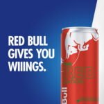 Red Bull Energy Drink, Watermelon 12 fl. oz., 24 pk. - Image 4