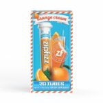 Zipfizz Energy Multi-Vitamin Hydration Drink Mix, Orange Cream, 20 ct.