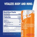 Red Bull Energy Amber Edition, 8.4 fl. oz., 24 pk. - Image 2