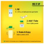 Zipfizz Energy Multi-Vitamin Hydration Drink Mix, Citrus, 20 ct. - Image 6