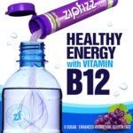Zipfizz Energy Drink Mix, Grape (20 ct.) - Image 3
