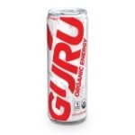 Guru Lite Natural Energy Drink - 8.4oz.